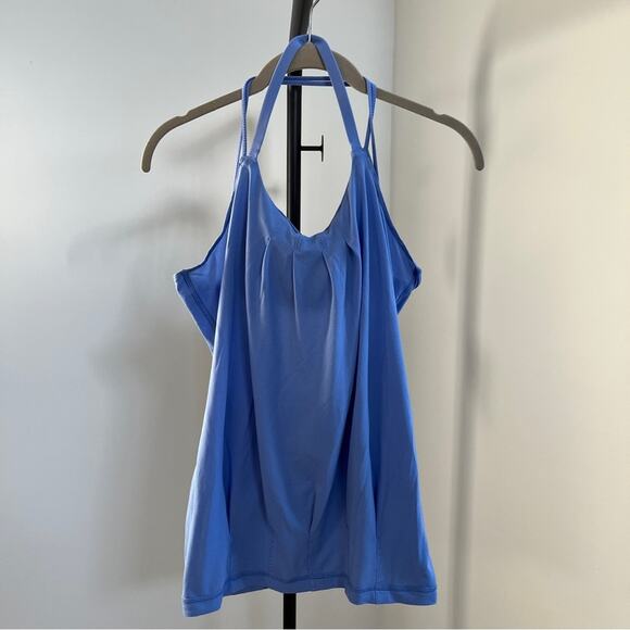 Lululemon Flow & Go Tank in Lullaby sz 6 - Picture 3 of 6